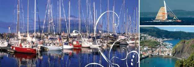 Portos dos Açores – Horta Marina